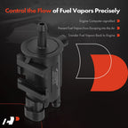 Vapor Canister Purge Valve for Hyundai Santa Fe Sonata Genesis Kia