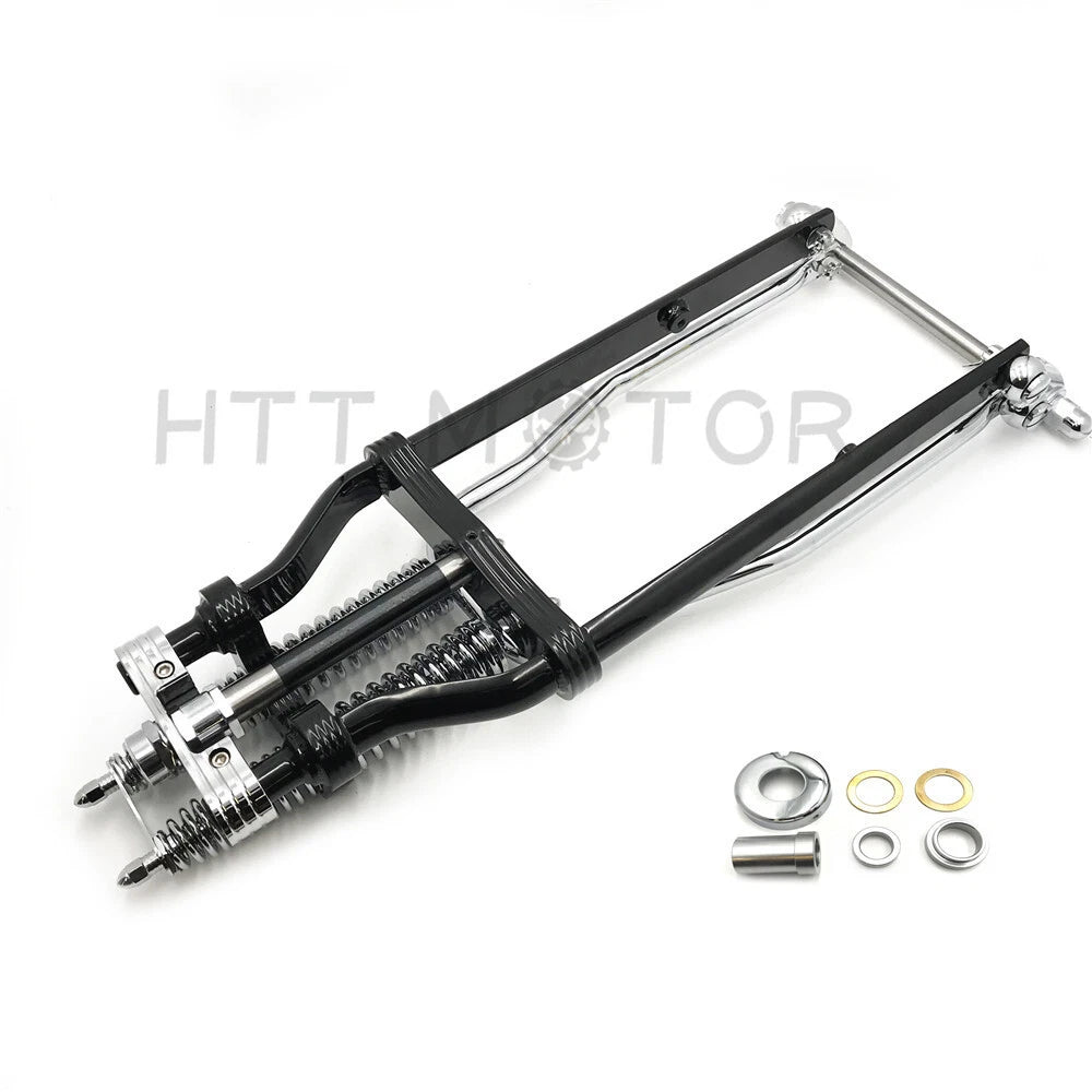 Springer Front End for Harley Dyna Sportster Chopper (+2", -2", -4")