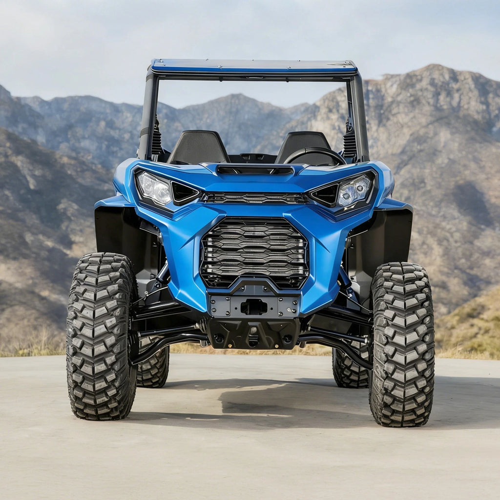 A-Arms 1.5" High Clearance Forward Offset for Can-Am Commander 1000R (2021–2026)
