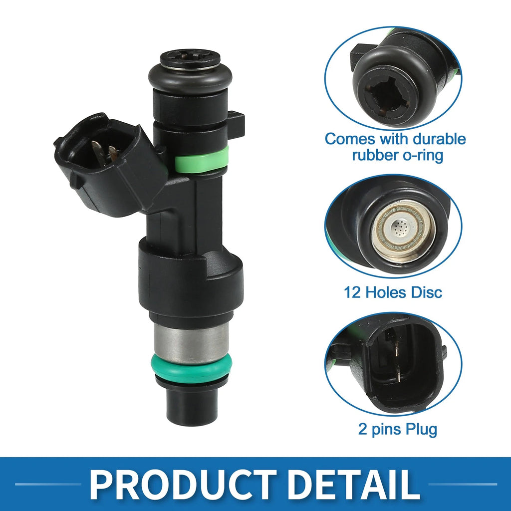 Fuel Injector No. 16600-JK00A for Nissan Teana 2.5 (2008–2013)