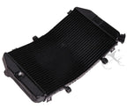 Black Aluminum Radiator for Suzuki GSXR 750 (2000–2003)