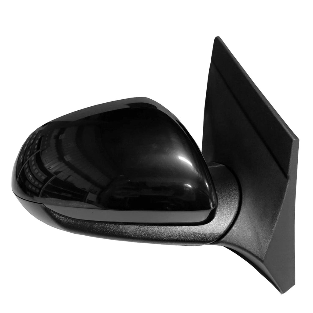 Replacement Power Door Mirror Passenger Side w/o Heat and Signal for Ford