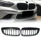 Diamond Front Grill for BMW 4-Series F32 F33 F36 (2014-2020)