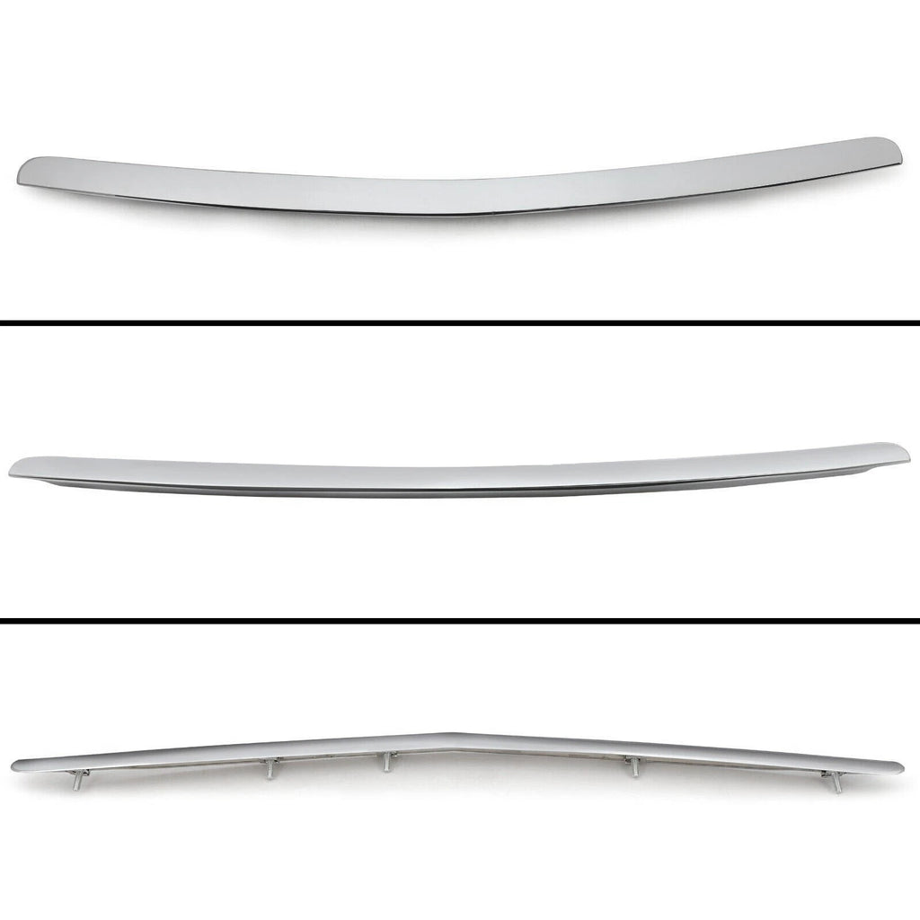 Hood Molding Trim for Acura TSX (2004–2005) Chrome