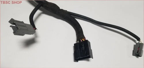 Power Seat Switch for Lincoln Mark VIII (1993–1996) RH Passenger Side