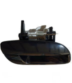Rear Right Smooth Black Outer Door Handle for HYUNDAI ELANTRA XD (2000–2006)