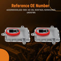 2X Xenon HID Ballast Unit for Cadillac XTS CTS (2013–2017) 130732931515