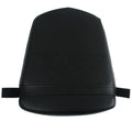 Black Passenger Seat for Yamaha YZF R6 (2003-2005) & YZF R6S (2006-2009)