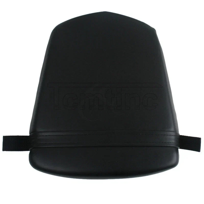 Black Passenger Seat for Yamaha YZF R6 (2003-2005) & YZF R6S (2006-2009)