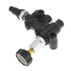 Adjustable Combination Proportioning Valve Kit for Make Model