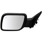 Left Side Power Heated Door Mirror with Puddle Turn Lamp for Ford Explorer (2016–2019)