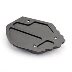 CNC Kickstand Side Stand Plate Extension Pad for BMW R1200 GS ADV (2017–2018)