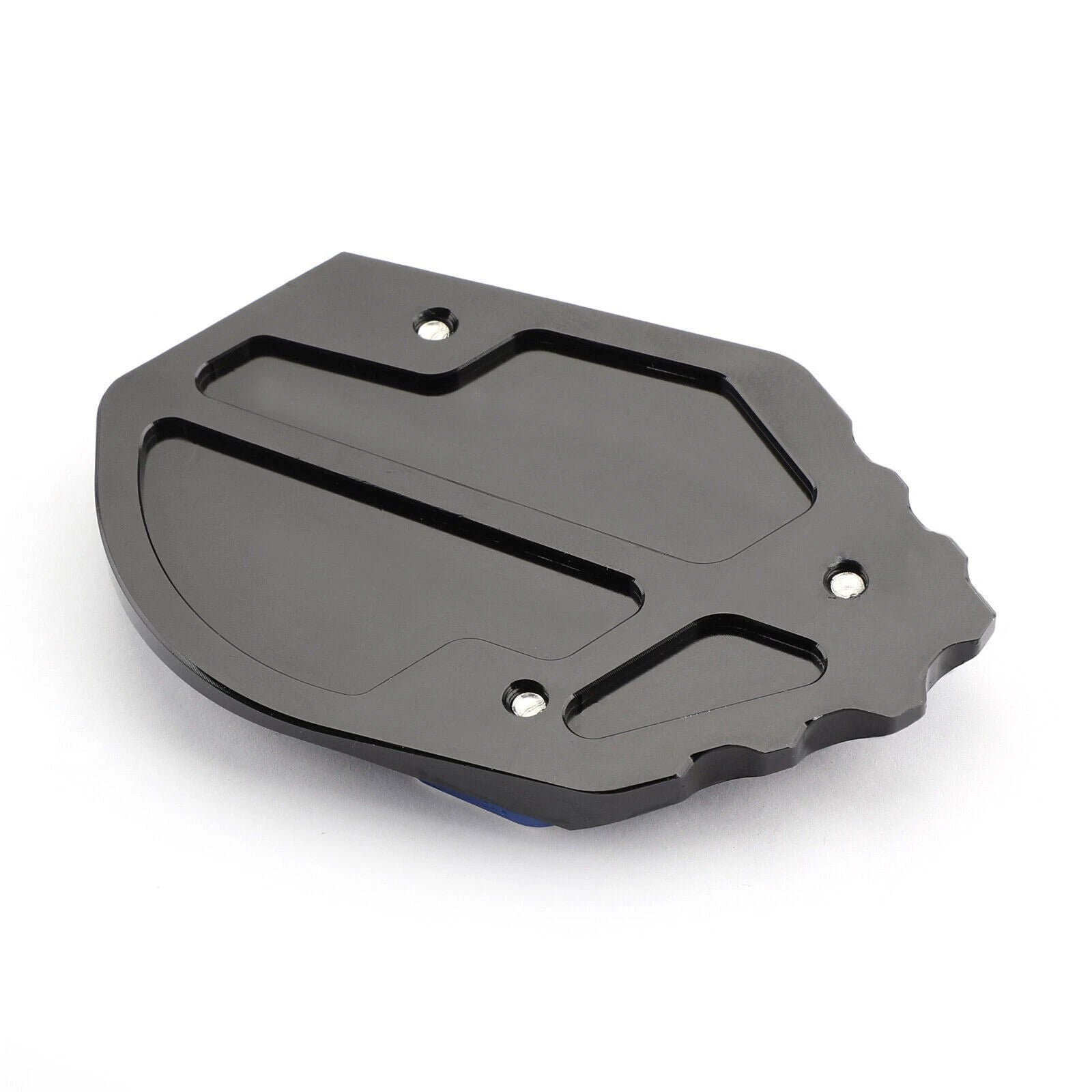 CNC Kickstand Side Stand Plate Extension Pad for BMW R1200 GS ADV (2017–2018)
