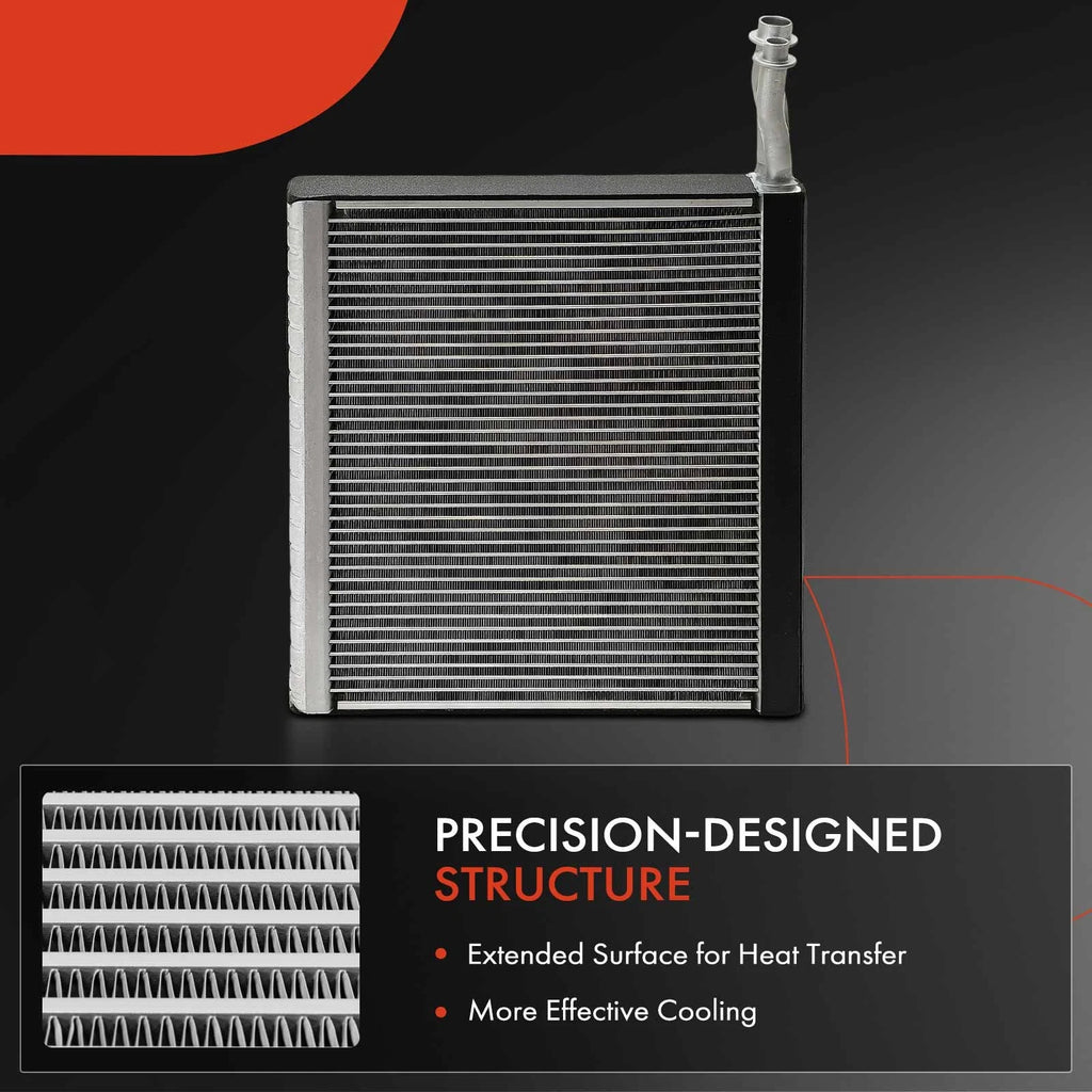 A/C Evaporator Core for Silverado 1500 2014-2017, 2500 HD, 3500 HD