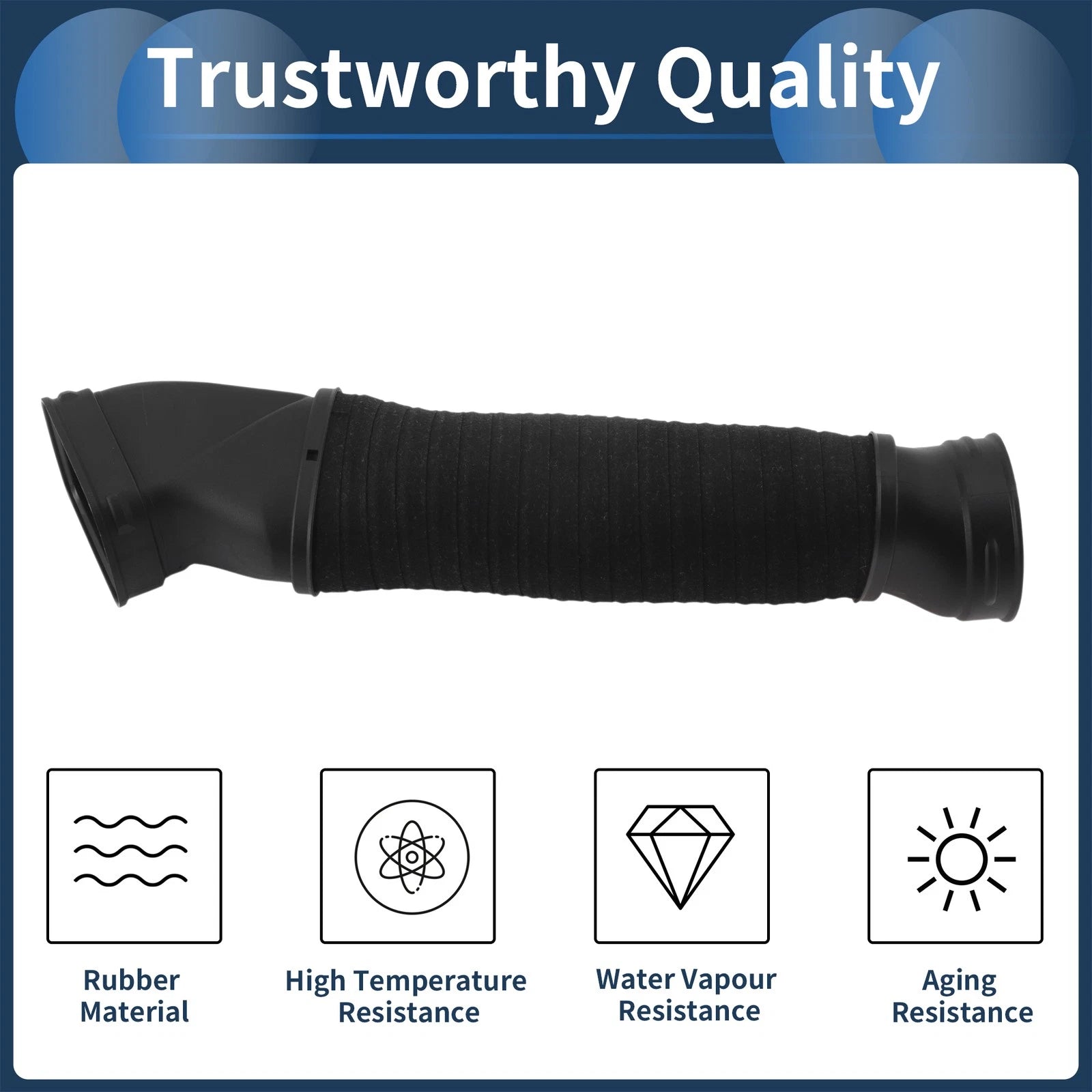 Engine Air Intake Hose for Mercedes Benz (No. 2720903482)
