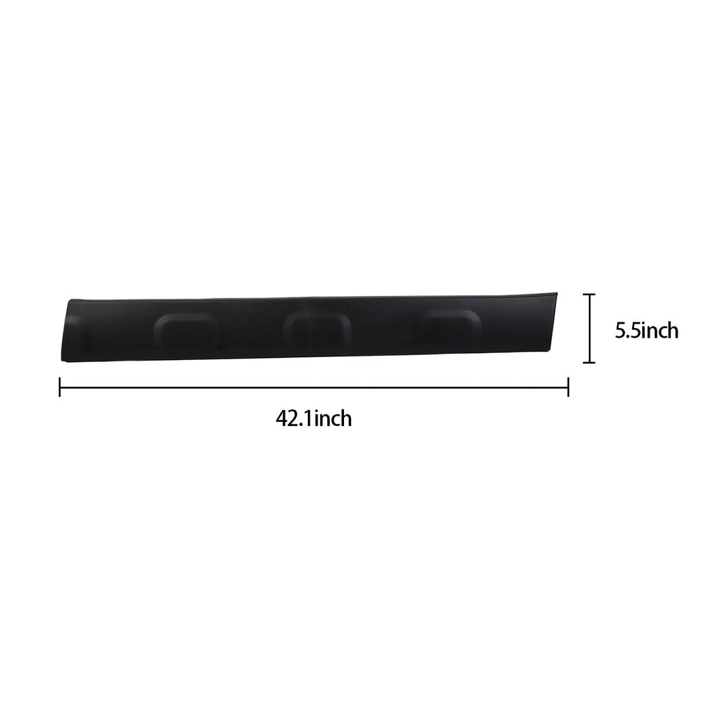 Door Molding and Beltlines for Honda CR-V (2007–2011) Front Passenger Right Side Lower
