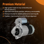 Starter Motor for Polaris Sportsman XP 850 1000 (2009-2021)