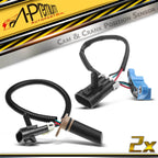 2X Camshaft & Crankshaft Position Sensors for Chevrolet Impala (2000–2016)
