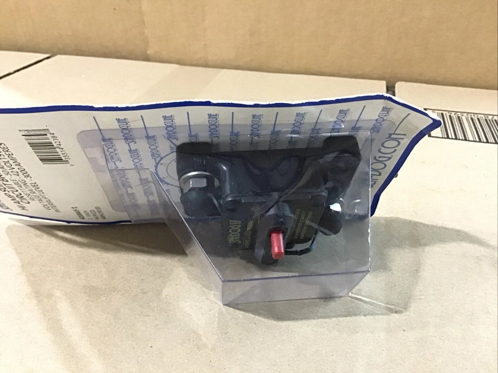 50A Surface Mount DC Breaker for Sea Dog (420865-1)