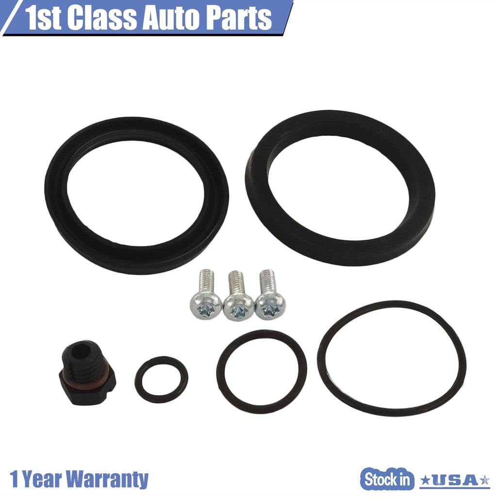 Fuel Filter Primer Housing Seal Kit for Chevrolet Silverado 3500 (2001-2006)