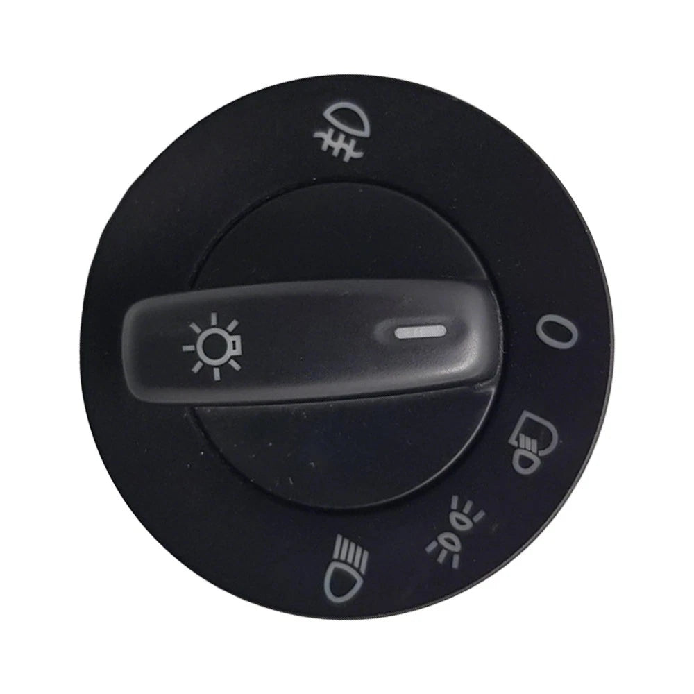 Headlight Switch for Volkswagen Jetta 1K (2006–2011) 1.9 TDI