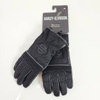 Men's Apex Mixed Media Full-Finger Gloves for Harley-Davidson (2023) 98134-23VM