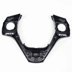 Steering Wheel Cover Trim for 2014-2017 Toyota Corolla RAV4 ABS