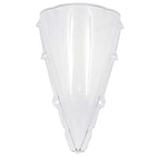 Clear Double Bubble Windshield for Yamaha YZF 1000 R1 (2002–2003)
