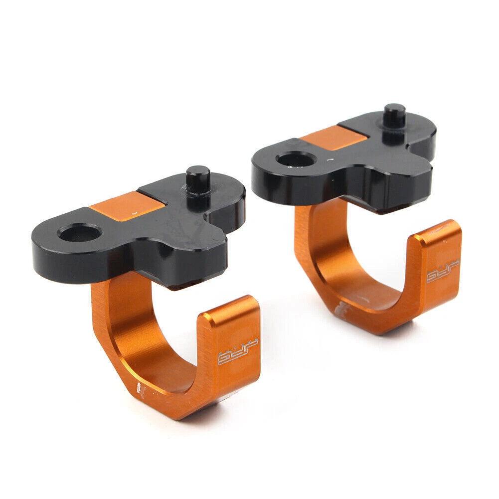 Rear Brake Line Hose Snap Clamp for Suzuki DR650SE RM250 DRZ400S DL650 DRZ400SM