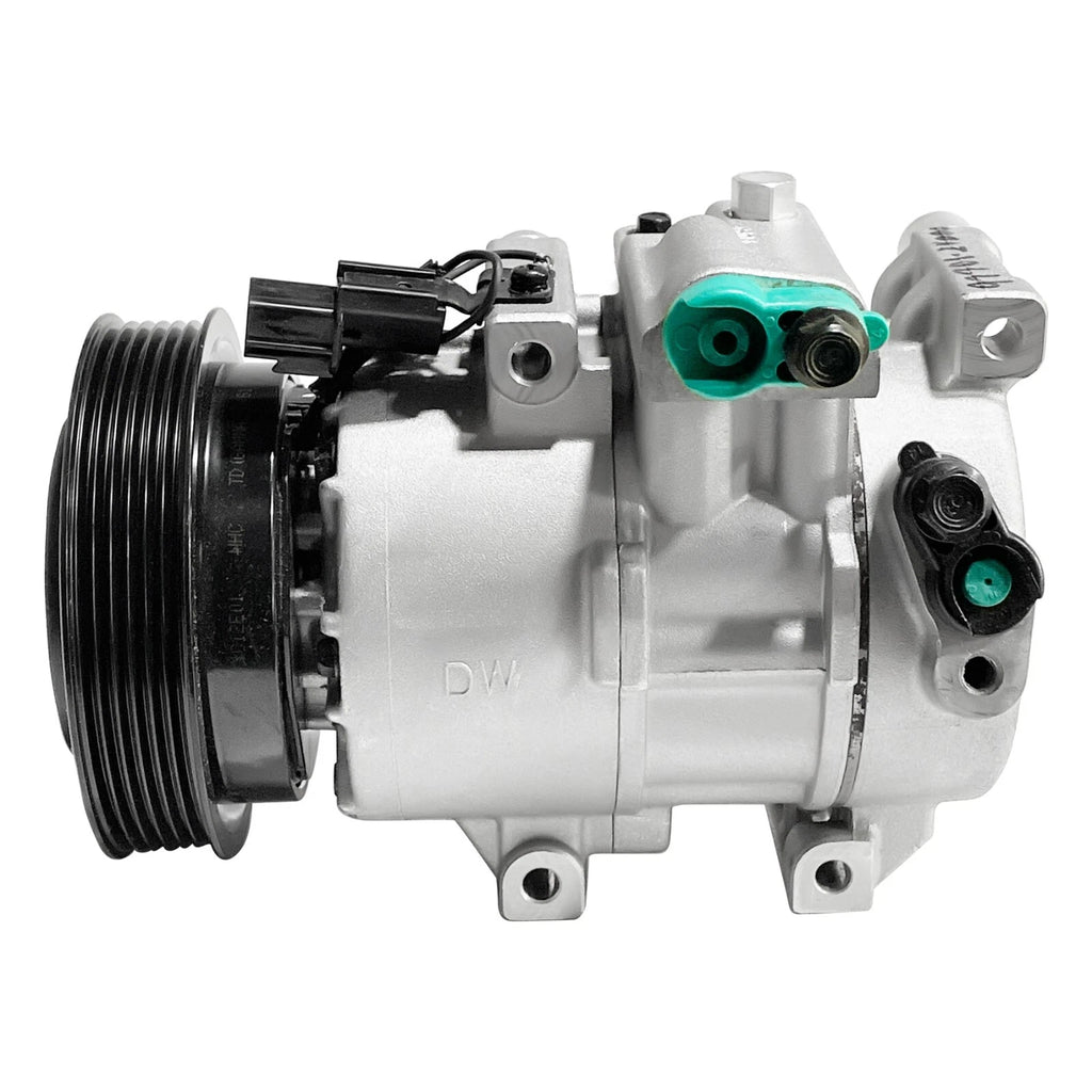 AC Compressor Kit Replacement for Hyundai Veloster 1.6L (2013-2014)