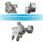Drive Fan Belt Tensioner for Hilux KUN16 KUN25 KUN26 (2005–2015) 1KD-FTV