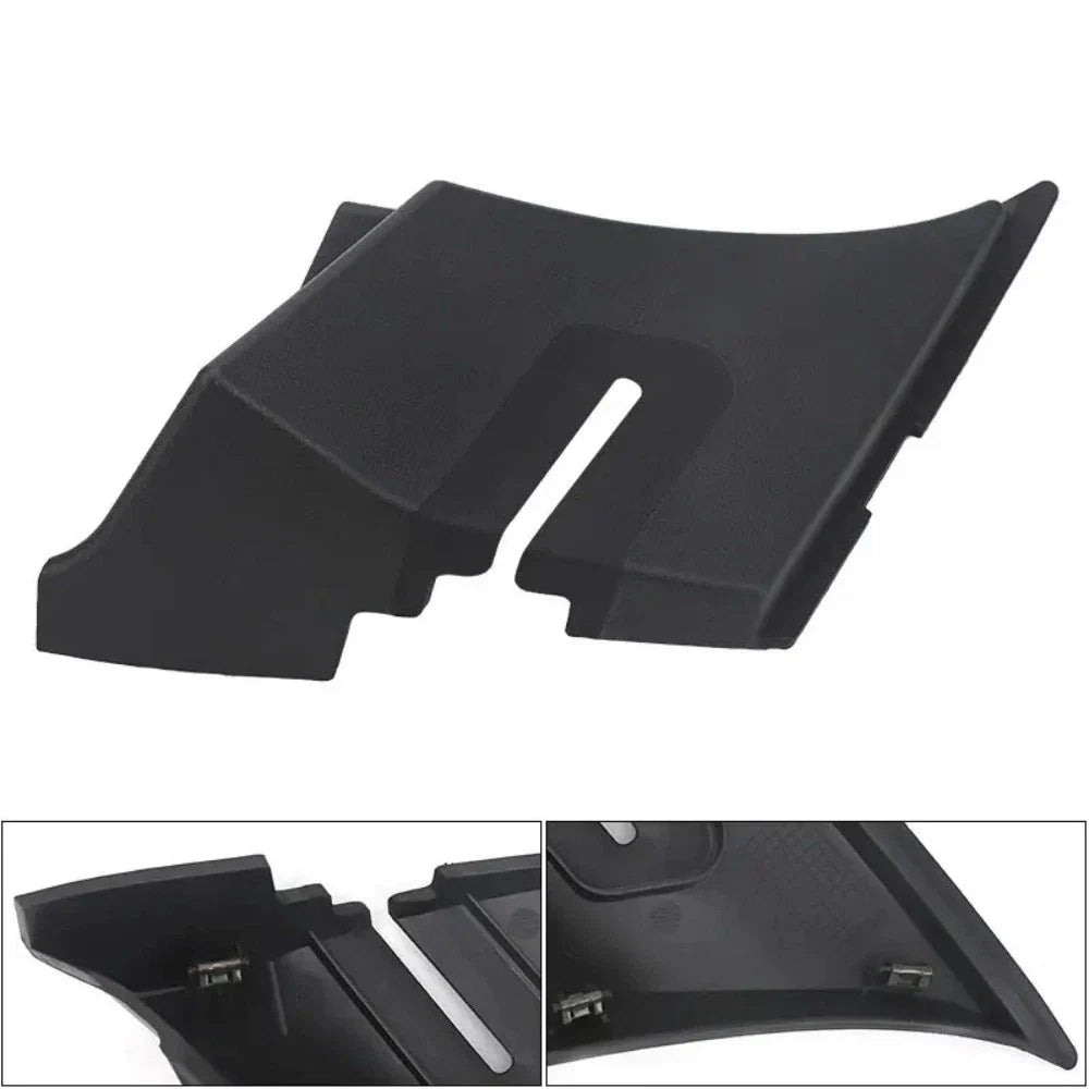 Cowl Panel End Cap Covers for Chevy Silverado 1500 2500 (2007-2013)