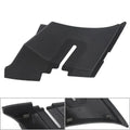 Cowl Panel End Cap Covers for Chevy Silverado 1500 2500 (2007-2013)