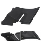 Cowl Panel End Cap Covers for Chevy Silverado 1500 2500 (2007-2013)