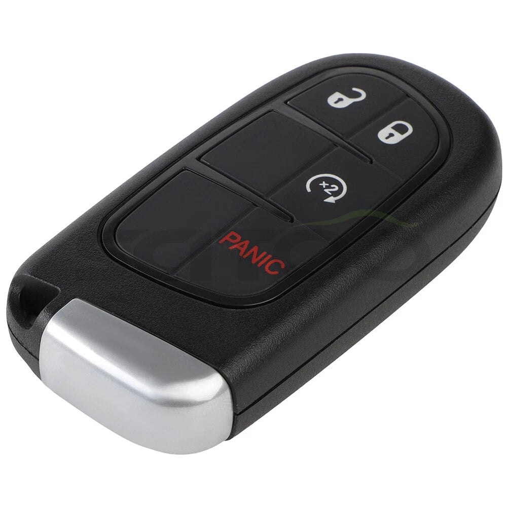 2 Keyless Entry Remote Fobs for Ram 1500 2500 3500 (2014–2019)