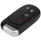 2 Keyless Entry Remote Fobs for Ram 1500 2500 3500 (2014–2019)
