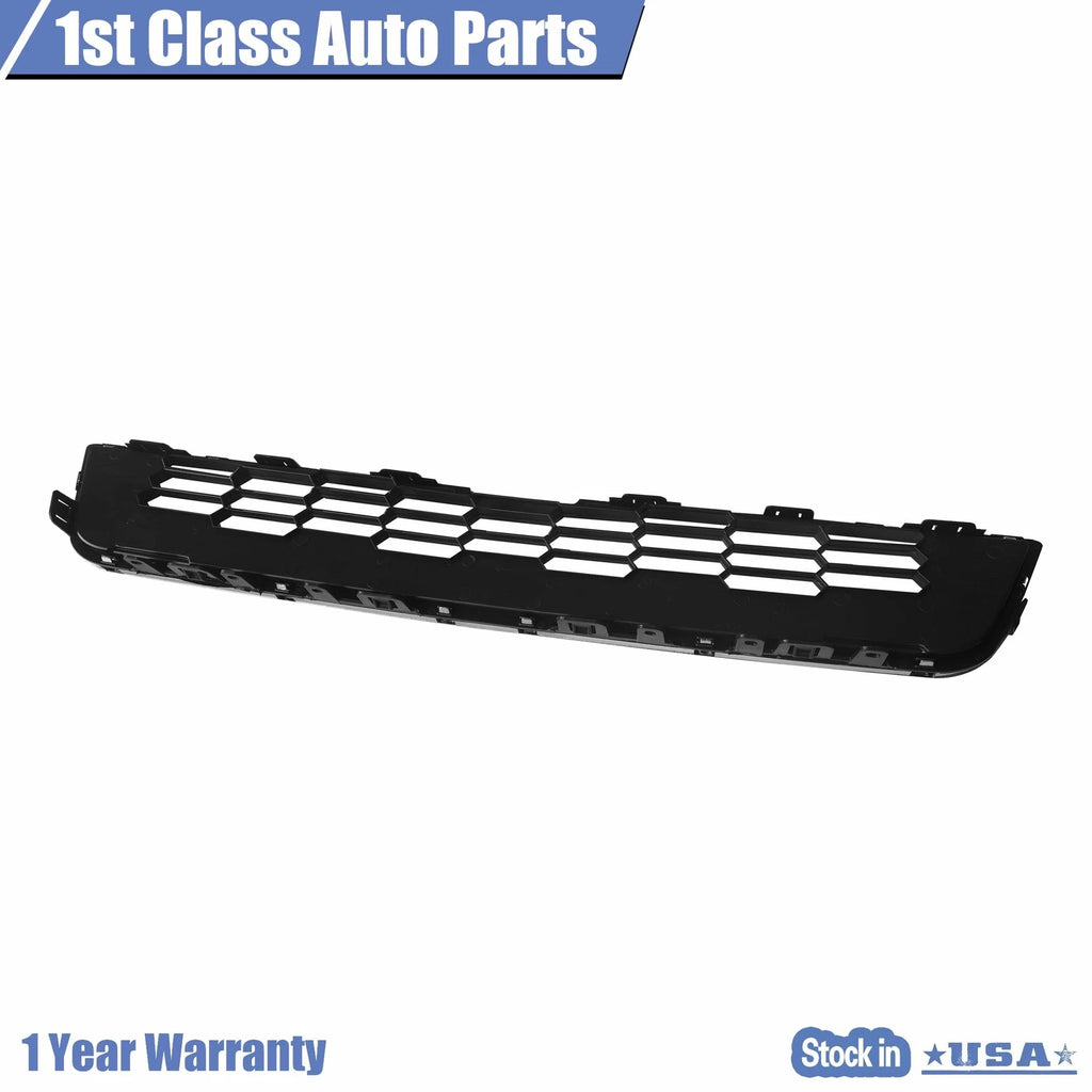 Front Upper Grille with Chrome for Chevrolet Sonic (2012-2016)