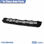 Front Upper Grille with Chrome for Chevrolet Sonic (2012-2016)