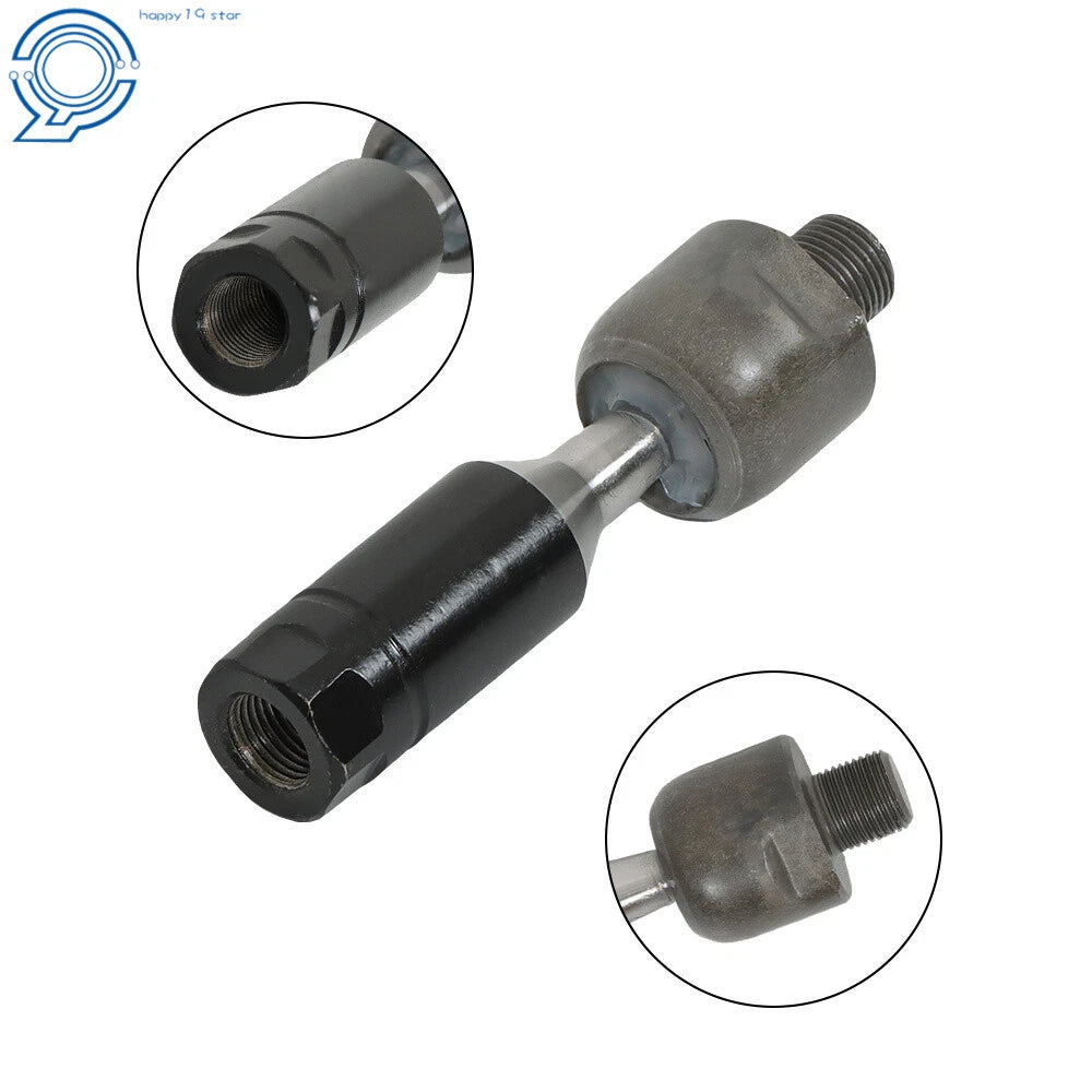 Set of 8 Tie Rods & Ball Joints for Buick Rainier (2004-2007)