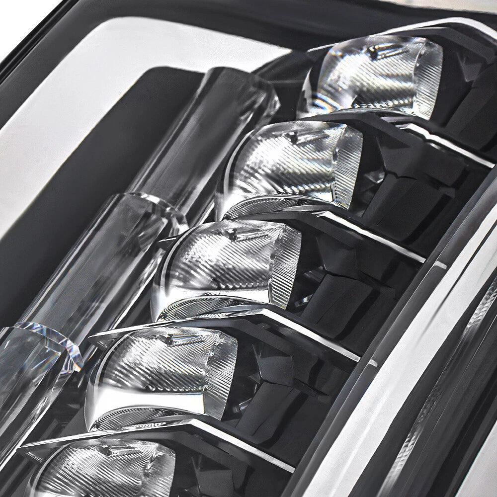 LED Headlight Assembly for Cadillac Escalade (2015-2020) Left Side