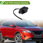 Rear View Backup Camera for Nissan Qashqai (2008–2015)