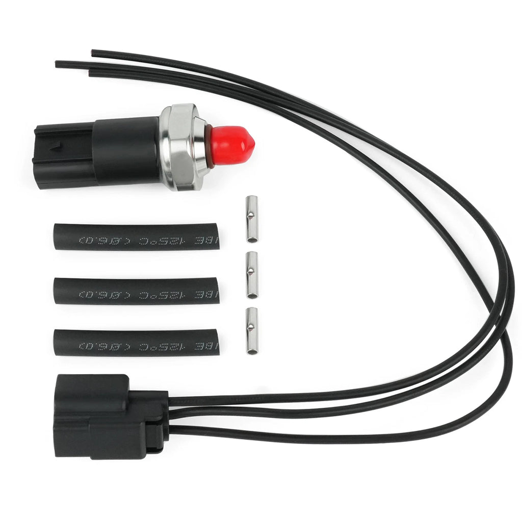 Fuel Pressure Switch with Pigtail for Ford Super Duty 6.7L (2012–2016) BC3Z-9S599-C