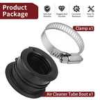 Air Cleaner Tube Boot Rubber for Honda Z50A Z50R XR50R CRF50F (1970–2023)