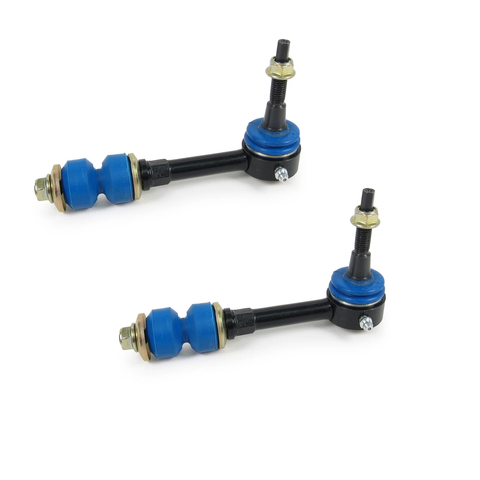 Set of 2 Front Stabilizer Bar Link Kit for Dodge Ram 1500 2500 (2002–2023)