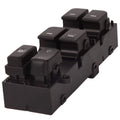 Front Left Master Window Control Switch for Kia Optima (2011–2013)