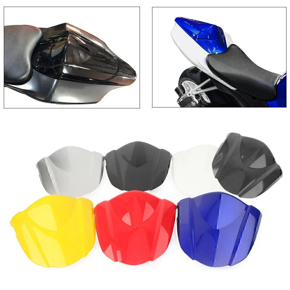 Rear Seat Cover Cowl for Suzuki GSXR1000 (2007-2008) Red