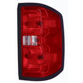 Replacement Passenger Side Tail Light Assembly w/o LED (See compatibility Chart)