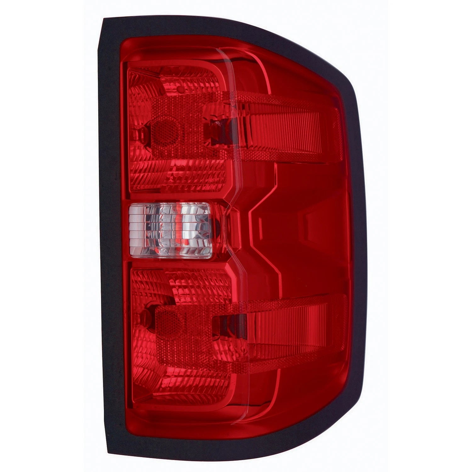 Replacement Passenger Side Tail Light Assembly w/o LED (See compatibility Chart)