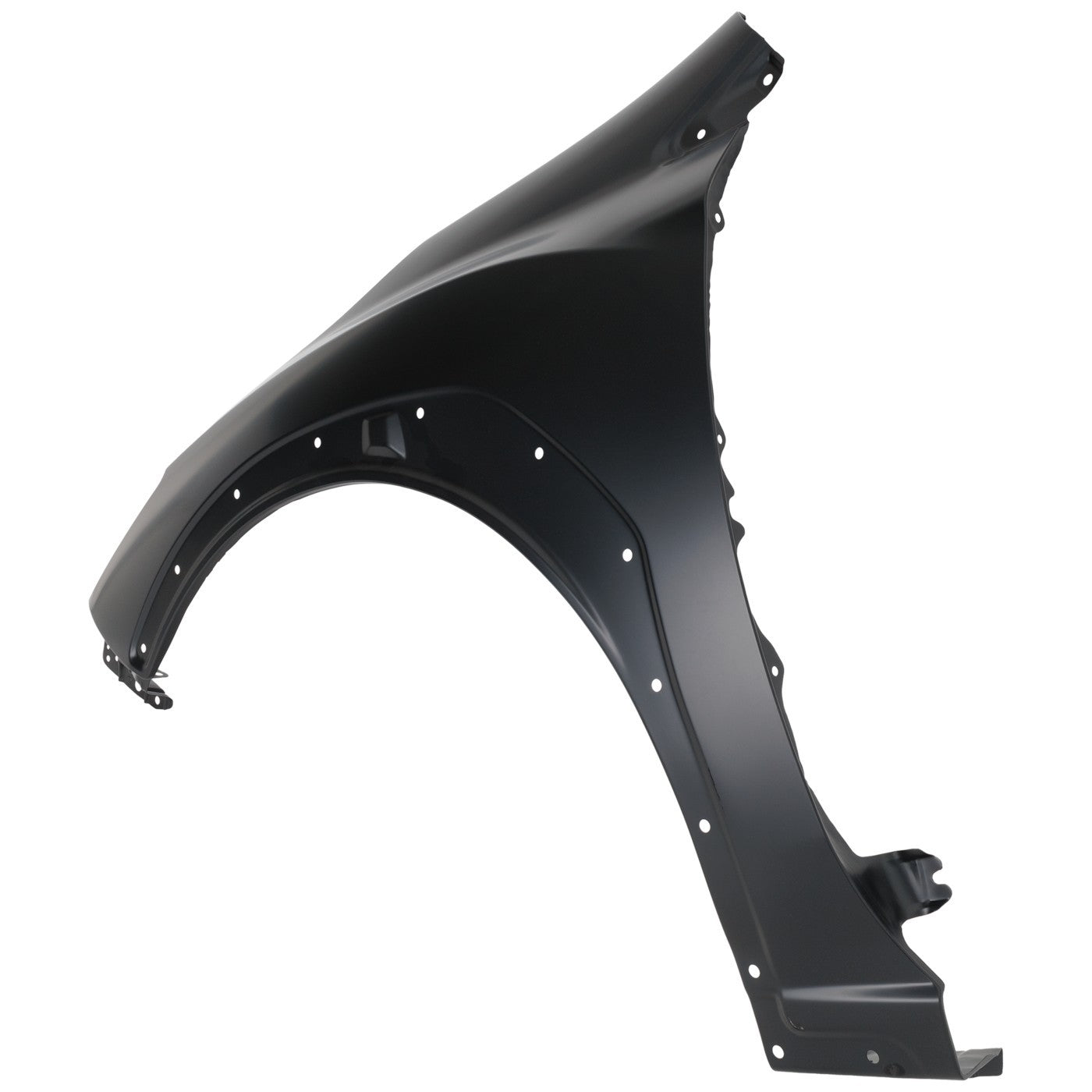 Fender for Subaru Crosstrek (2018–2023) Front Driver Side
