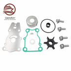 Water Pump Impeller Kit for Yamaha 25/30/40HP (T25 F30 F40) 66T-W0078-00, 18-3440